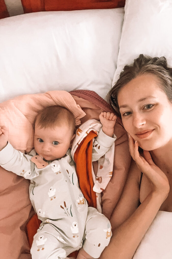 Jak zvládnout uspávání miminka v klidu – manuál pro každou novopečenou maminku
